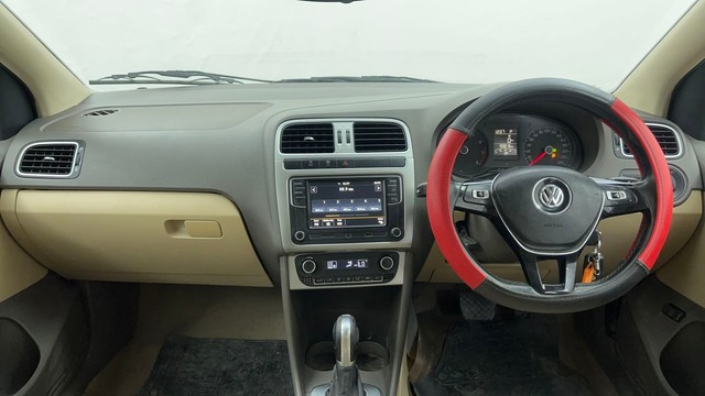 Second-hand 2016 Volkswagen Vento 1.2 TSI Highline BSIV for sale in Pune-11