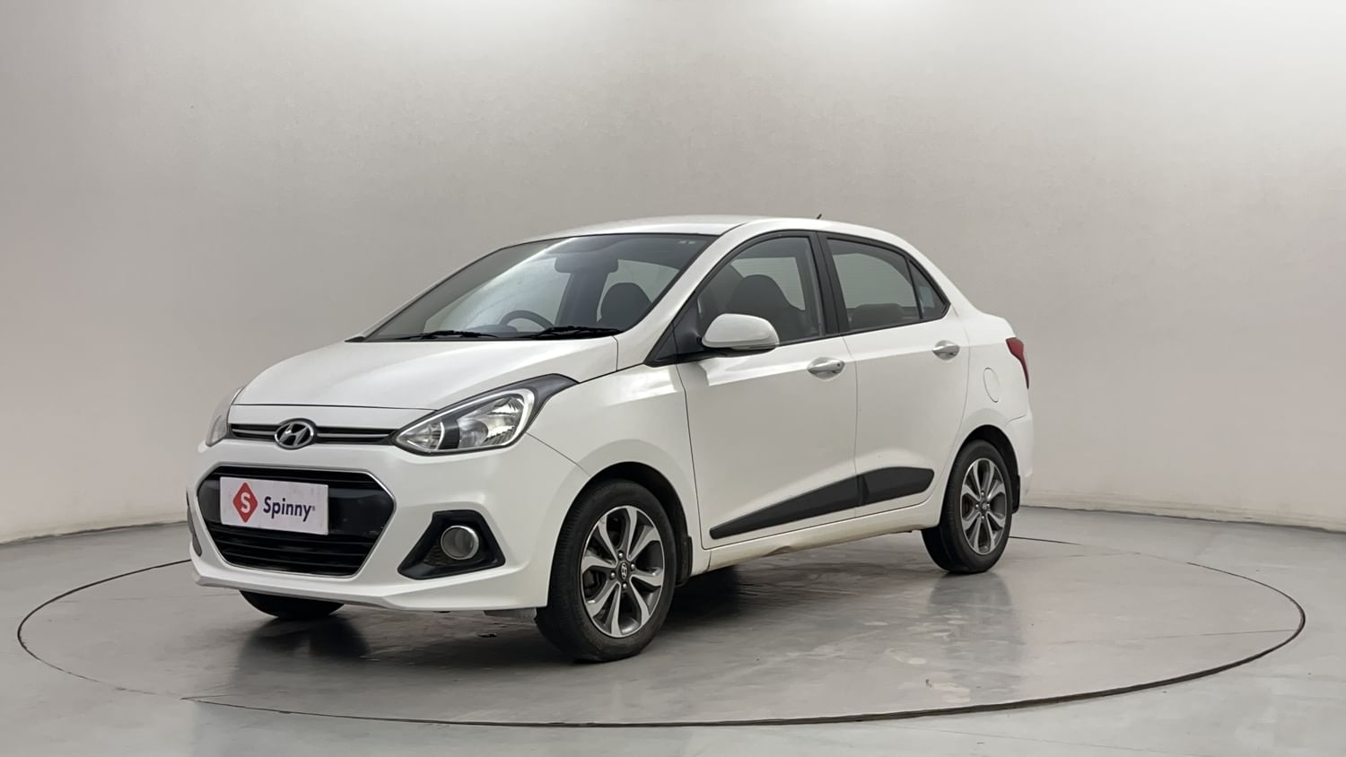 Used 2015 Hyundai Xcent 1197 cc Petrol Automatic Car in Bangalore at ₹4 ...