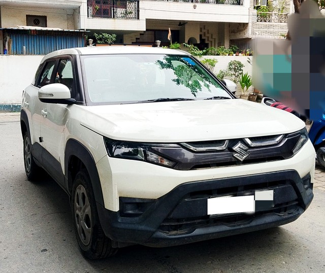 Second-hand 2022 Maruti Brezza VXi BSVI for sale in New Delhi