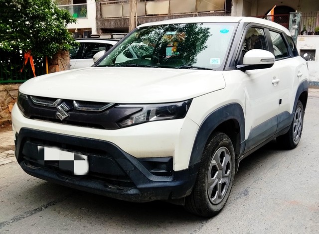 Second-hand 2022 Maruti Brezza VXi BSVI for sale in New Delhi