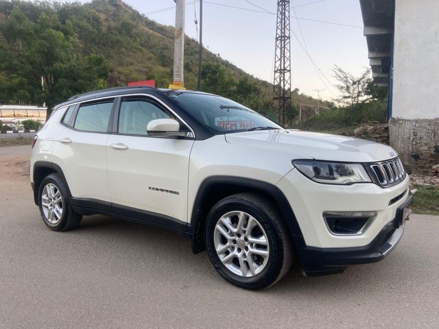 Second-hand 2017 Jeep Compass 2.0 Limited Option for sale in Udaipur-5