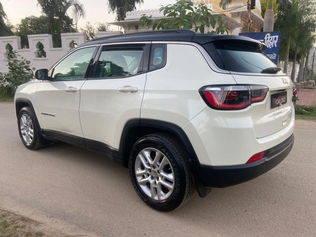 Second-hand 2017 Jeep Compass 2.0 Limited Option for sale in Udaipur-2