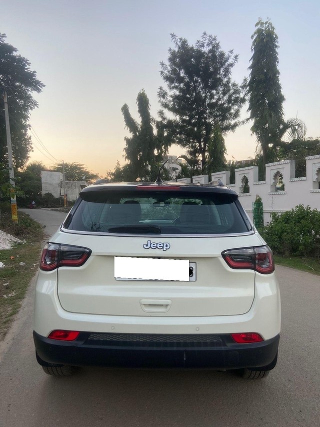 Second-hand 2017 Jeep Compass 2.0 Limited Option for sale in Udaipur-1