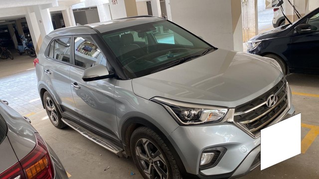 Second-hand 2019 Hyundai Creta 1.6 CRDi SX for sale in Chennai-1