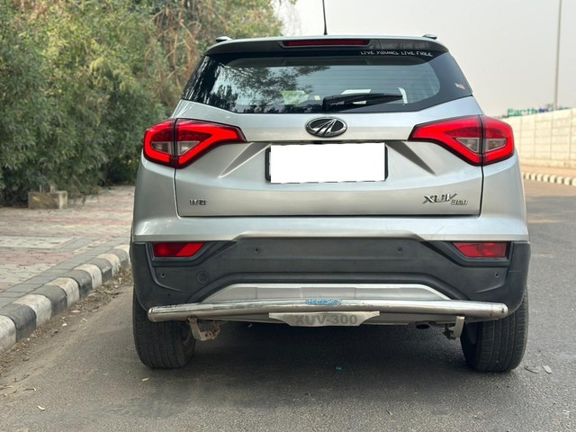 Second-hand 2019 Mahindra XUV300 W8 Option BSVI for sale in Ghaziabad-1