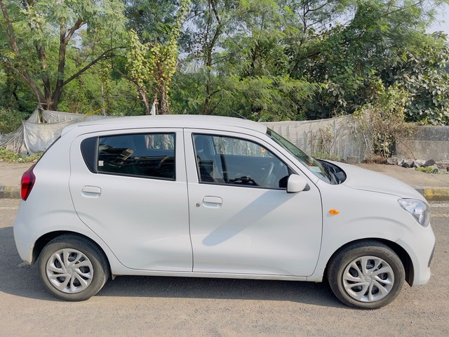 Second-hand 2024 Maruti Celerio VXI AMT for sale in Panvel