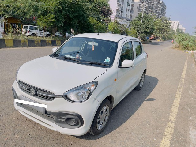 Second-hand 2024 Maruti Celerio VXI AMT for sale in Panvel