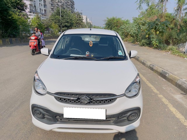 Second-hand 2024 Maruti Celerio VXI AMT for sale in Panvel-5