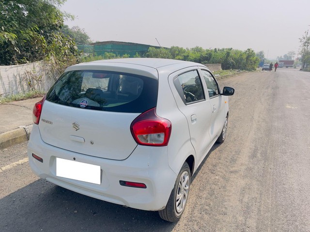 Second-hand 2024 Maruti Celerio VXI AMT for sale in Panvel-6
