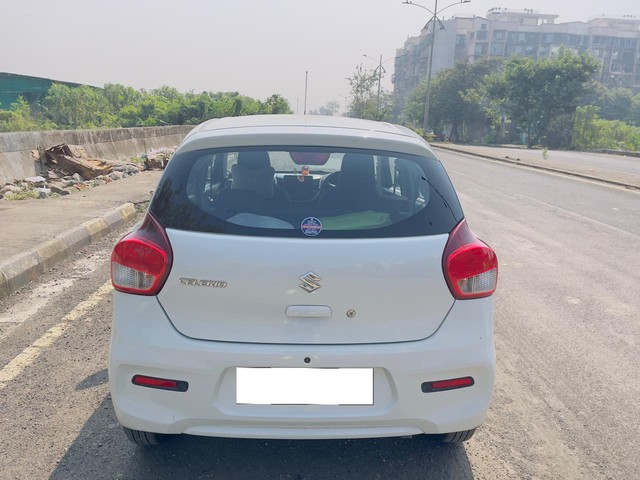 Second-hand 2024 Maruti Celerio VXI AMT for sale in Panvel-3