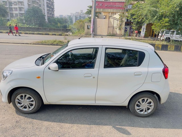 Second-hand 2024 Maruti Celerio VXI AMT for sale in Panvel-4