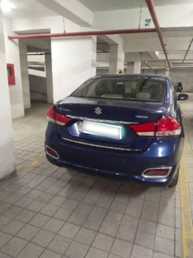 Second-hand 2022 Maruti Ciaz Alpha AT BSVI for sale in Hyderabad-4
