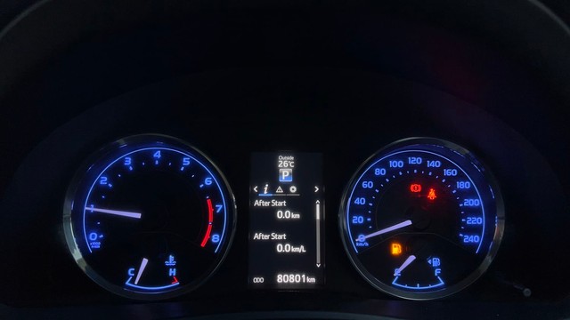 Second-hand 2019 Toyota Corolla Altis Petrol LE for sale in Noida-13