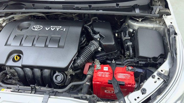 Second-hand 2019 Toyota Corolla Altis Petrol LE for sale in Noida-37