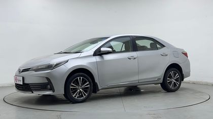 2019 Toyota Corolla Altis पेट्रोल LE
