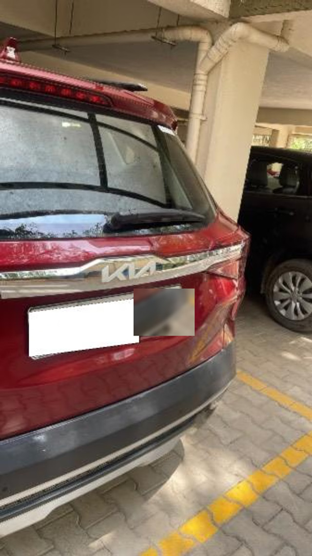 Second-hand 2021 Kia Seltos HTX IVT G for sale in Bangalore-1
