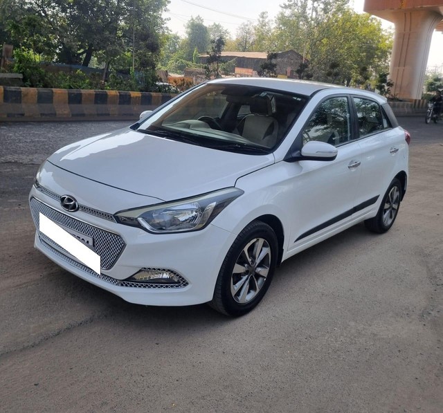 Second-hand 2015 Hyundai i20 1.2 Anniversary Edition for sale in Nagpur-1