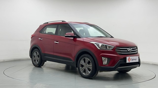Second-hand 2017 Hyundai Creta 1.6 SX Diesel for sale in Gurgaon-1