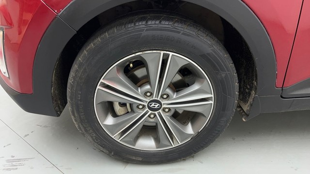 Second-hand 2017 Hyundai Creta 1.6 SX Diesel for sale in Gurgaon-20