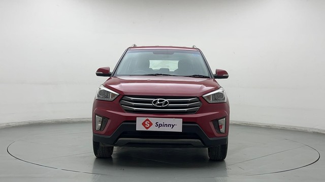 Second-hand 2017 Hyundai Creta 1.6 SX Diesel for sale in Gurgaon-7