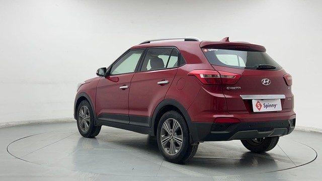 Second-hand 2017 Hyundai Creta 1.6 SX Diesel for sale in Gurgaon-5