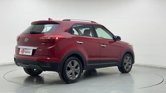 Second-hand 2017 Hyundai Creta 1.6 SX Diesel for sale in Gurgaon-3