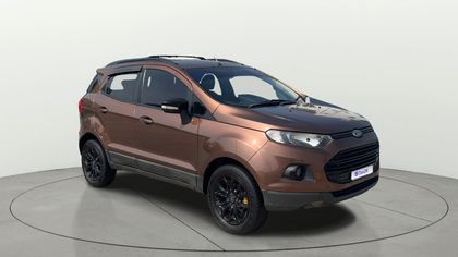 2017 फोर्ड इकोस्पोर्ट 1.5 Diesel Titanium Plus BSIV