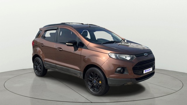 Second-hand 2017 Ford Ecosport 1.5 Diesel Titanium Plus BSIV for sale in Coimbatore-0