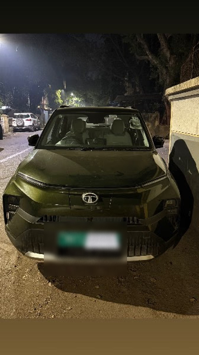 Second-hand 2025 Tata Punch EV Empowered Plus LR for sale in Pune-0