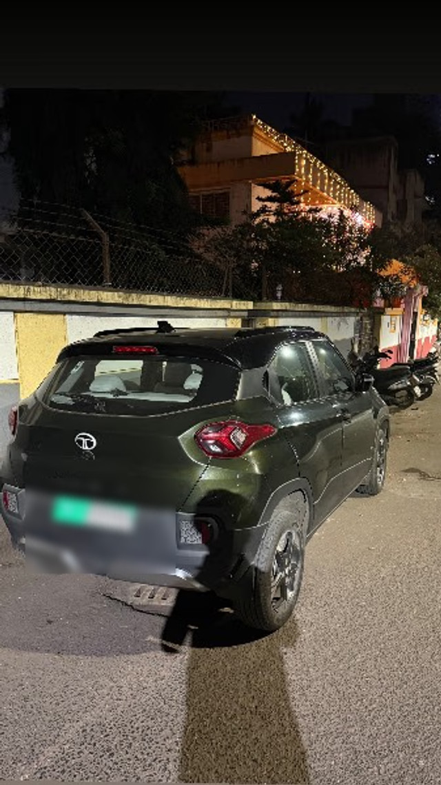 Second-hand 2025 Tata Punch EV Empowered Plus LR for sale in Pune-2