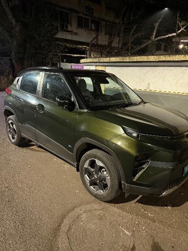 Second-hand 2025 Tata Punch EV Empowered Plus LR for sale in Pune-3