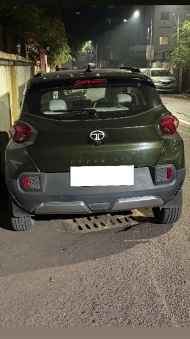 Second-hand 2025 Tata Punch EV Empowered Plus LR for sale in Pune-1