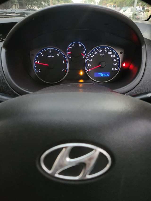 Second-hand 2013 Hyundai i20 Magna 1.4 CRDi (Diesel) for sale in Nagpur-6