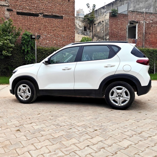 Second-hand 2020 Kia Sonet HTK Plus BSVI for sale in Gurgaon-3