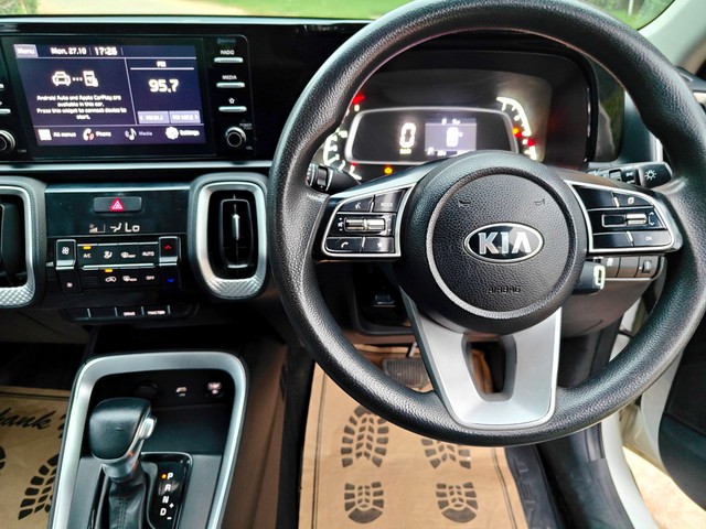 Second-hand 2020 Kia Sonet HTK Plus BSVI for sale in Gurgaon-16