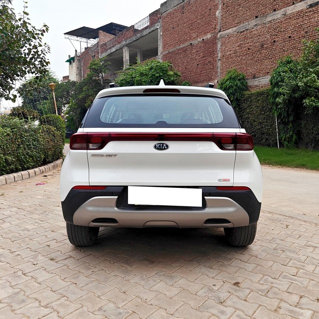 Second-hand 2020 Kia Sonet HTK Plus BSVI for sale in Gurgaon-2