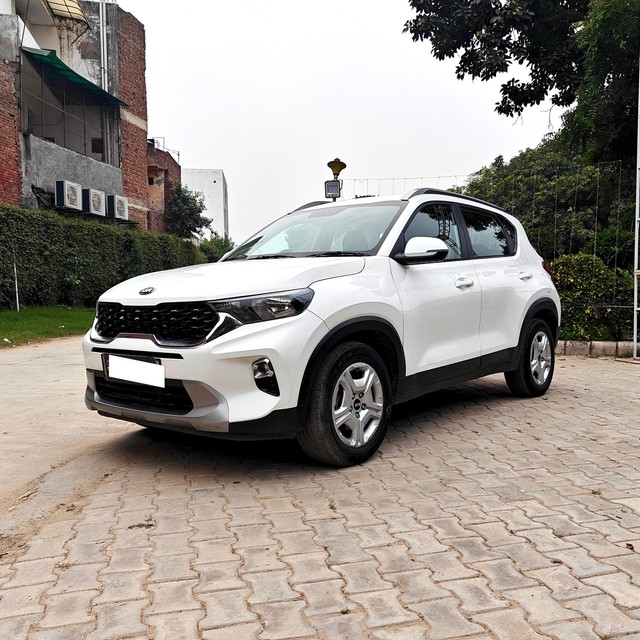 Second-hand 2020 Kia Sonet HTK Plus BSVI for sale in Gurgaon-4