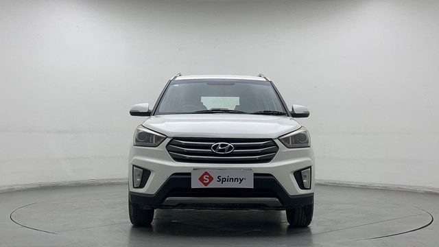 Second-hand 2015 Hyundai Creta 1.6 EX Petrol for sale in Coimbatore-7