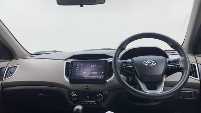 Second-hand 2015 Hyundai Creta 1.6 EX Petrol for sale in Coimbatore-11