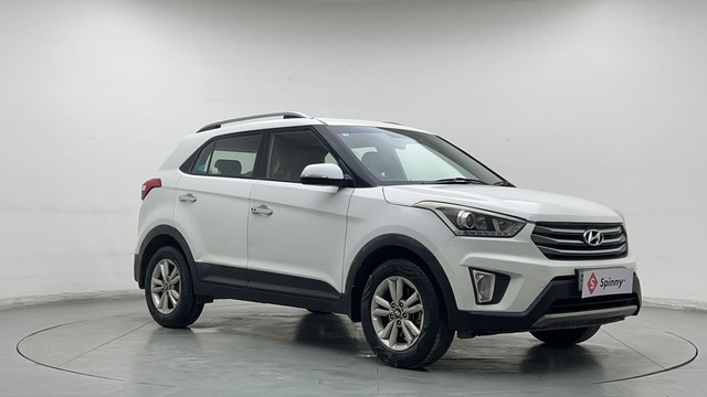 Second-hand 2015 Hyundai Creta 1.6 EX Petrol for sale in Coimbatore-1