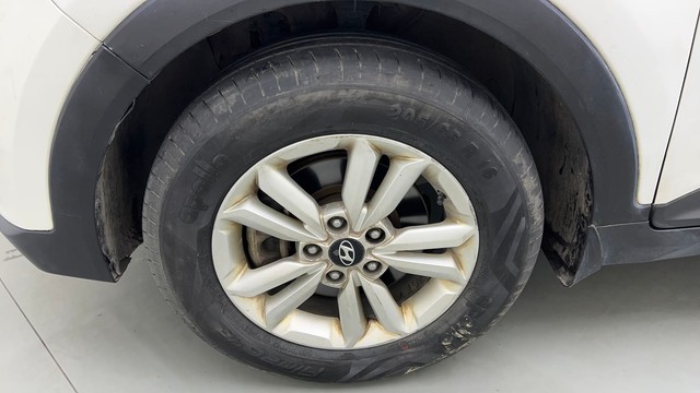 Second-hand 2015 Hyundai Creta 1.6 EX Petrol for sale in Coimbatore-20