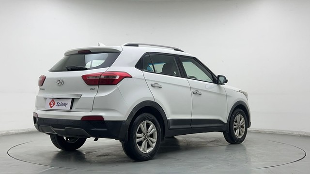 Second-hand 2015 Hyundai Creta 1.6 EX Petrol for sale in Coimbatore-3