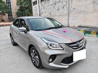 Toyota Glanza 2019-2022 Toyota Glanza V