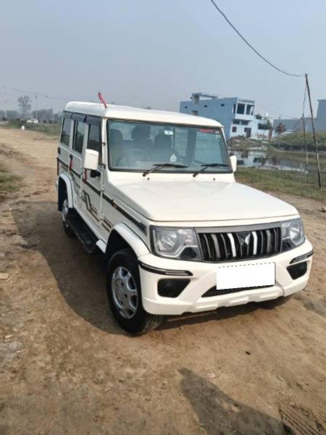 Second-hand 2024 Mahindra Bolero B6 for sale in Nuh