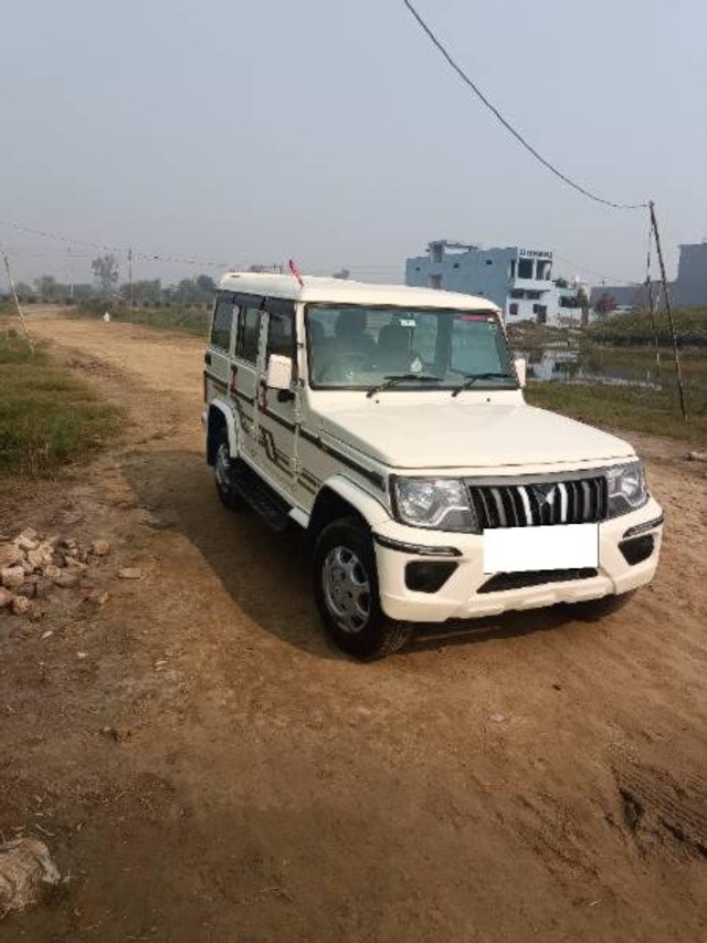 Second-hand 2024 Mahindra Bolero B6 for sale in Nuh