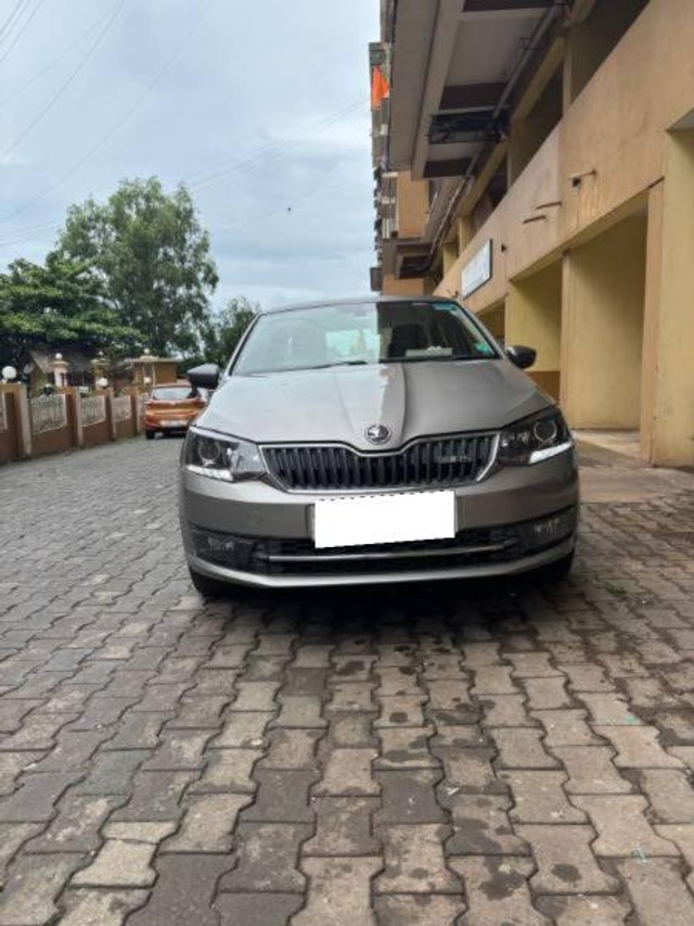 Second-hand 2019 Skoda Rapid 1.6 MPI Style BSIV for sale in Vasco Da Gama