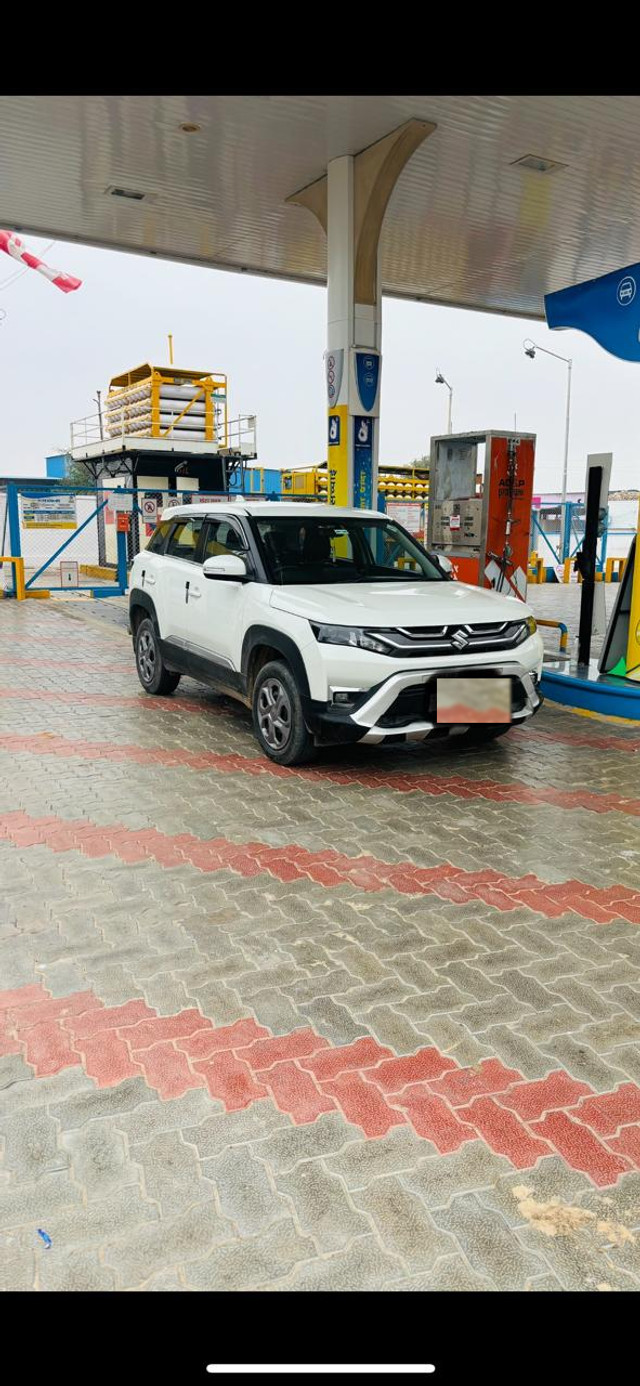 Second-hand 2023 Maruti Brezza Vxi CNG for sale in Jodhpur-5