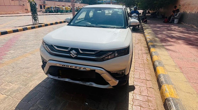 Second-hand 2023 Maruti Brezza Vxi CNG for sale in Jodhpur-2