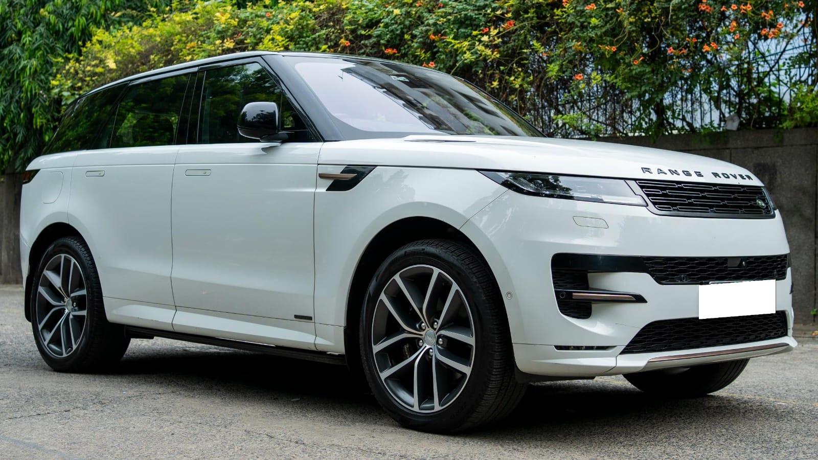 Used 2025 Land Rover Range Rover 2996 cc Petrol Automatic Car in New ...