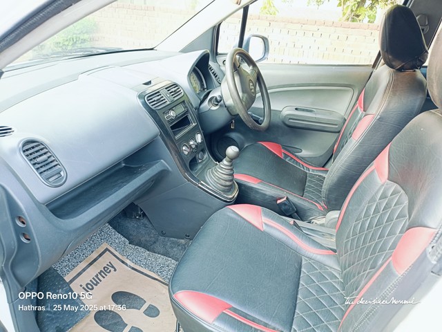 Maruti Suzuki Ritz LDi Second-hand 2012 Maruti Suzuki Ritz LDi for sale in Hathras-3